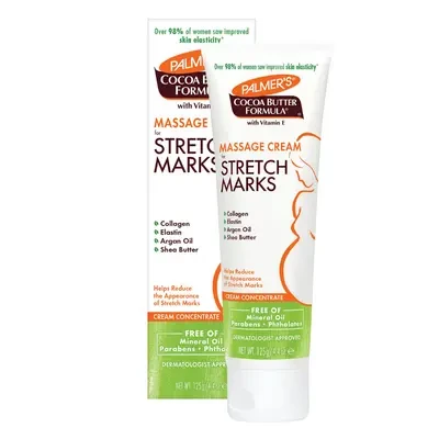 Palmer's Cocoa Butter Massage Cream for Stretch Marks 125g