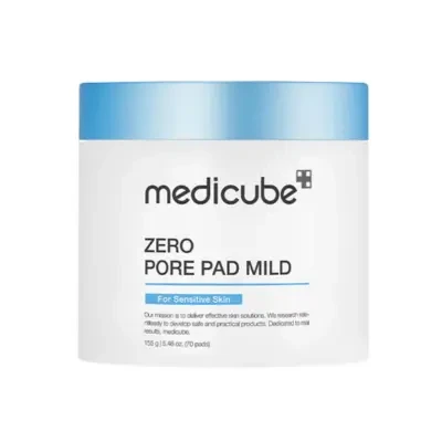 medicube Zero Pore Pad Mild (70pads)