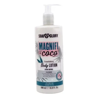 Soap & Glory Magnifi-Coco Nourishing Body Lotion 500ml