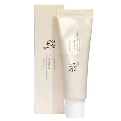 Beauty of Joseon Relief Sun Rice + Probiotics SPF50+ PA++++ 50ml