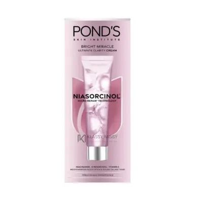 Pond's Bright Miracle Ultimate Clarity Cream 40g