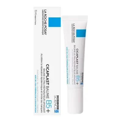 La Roche-Posay Cicaplast Baume B5+ Soothing Repairing Balm 15ml