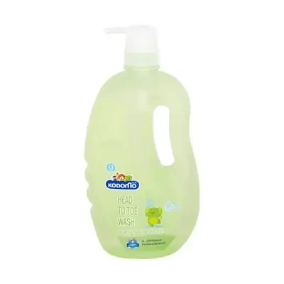 Kodomo Head to Toe Wash 800ml (Mild Original)