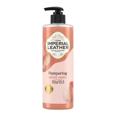 Imperial Leather Pampering Mallow & Rose Milk Body Wash 500ml