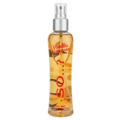 So…? Vanilla Milkshake Body Mist 100ml