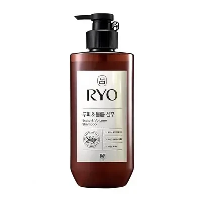 Ryo Scalp & Volume Shampoo 400ml