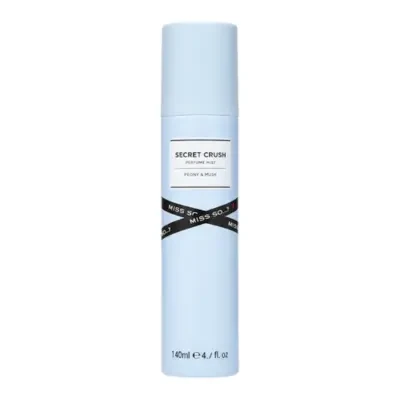 Miss So...? Secret Crush Perfume Mist 140ml