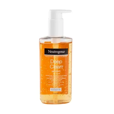 Neutrogena Deep Clean Facial Cleanser 200ml