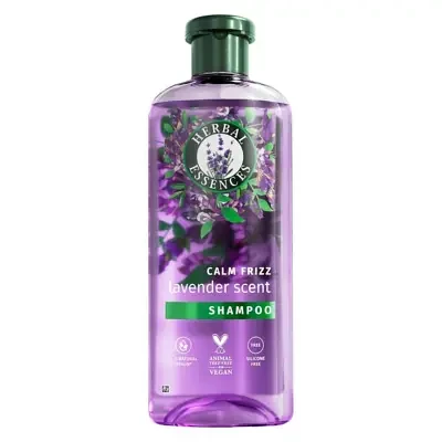 Herbal Essences Lavender Scent Calm Frizz Shampoo 350ml