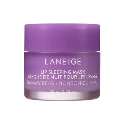 LANEIGE Lip Sleeping Mask Gummy Bear 20g