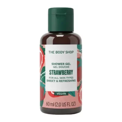 Strawberry Shower Gel 60ml