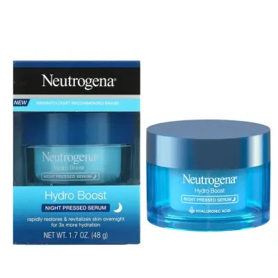 Neutrogena® Hydro Boost Night Pressed Face Serum 48g