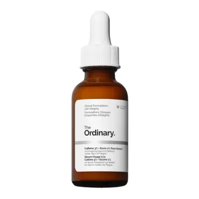 The Ordinary Caffeine 3% + Escin 1% Face Serum 30ml