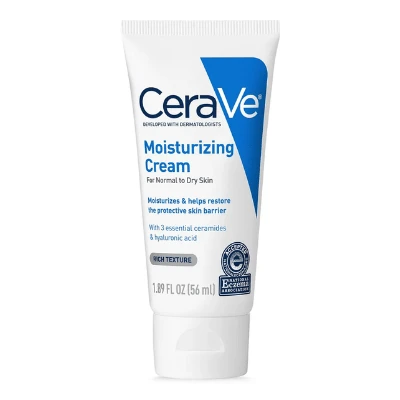 CeraVe Moisturizing Cream For Normal To Dry Skin 56ml