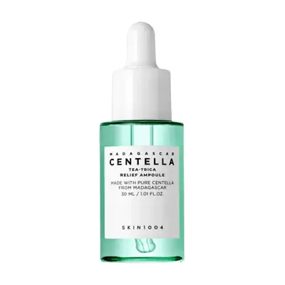 SKIN1004 Madagascar Centella Tea-Trica Relief Ampoule 30ml