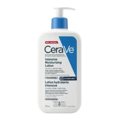 CeraVe Intensive Moisturizing Lotion With 5% Hydro-Urea™ 355ml