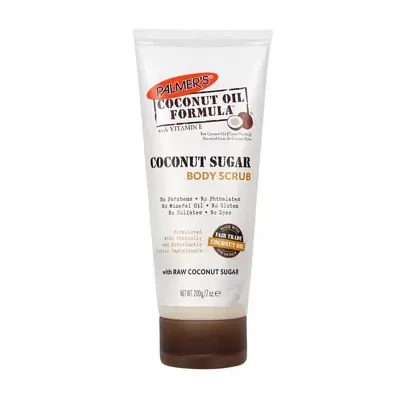 Palmer's Coconut Oil Formula Sugar Body Scrub 200g