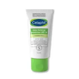 Cetaphil Daily Defence Moisturiser SPF50+  50g CLEARANCE SALE