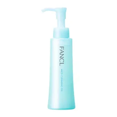 FANCL Mild Cleansing Oil 120ml