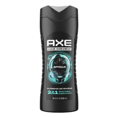 Axe Hair Apollo 2 in 1 Shampoo & Conditioner 473ml