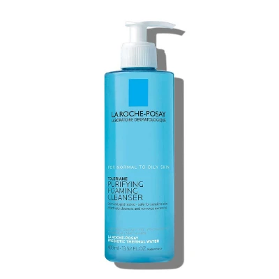 La Roche-Posay Toleriane Purifying Foaming Facial Cleanser SOAP-FREE 400ml