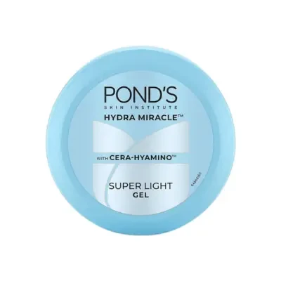 Pond's Hydra Miracle Super Light Gel with Hyaluronic Acid 100ml