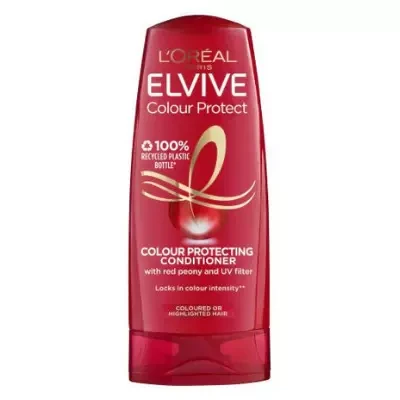 L'Oreal Paris Elvive Colour Protect Conditioner 400ml