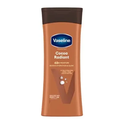 Vaseline® Intensive Care™ Cocoa Radiant Lotion 400ml