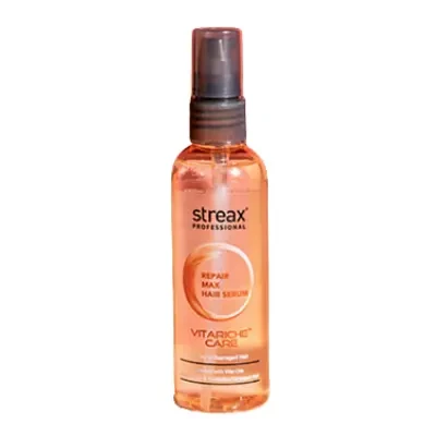 Streax Professional Vitariche Care Repair Max Serum 100ml