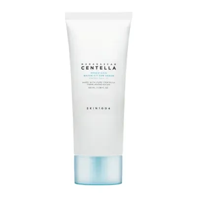SKIN1004 Madagascar Centella Hyalu-Cica Water-Fit Sun Serum SPF50+ PA++++ 100ml