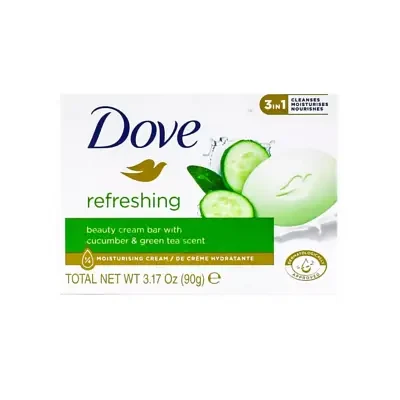 Dove Refreshing Body Bar 135g