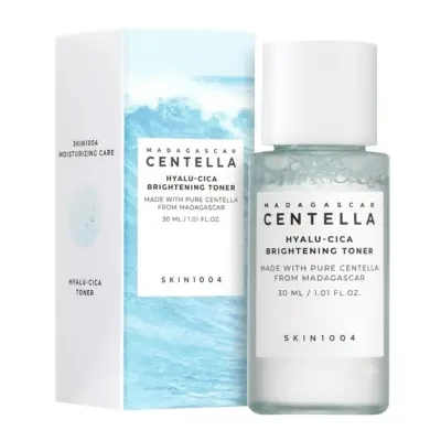 SKIN1004 Madagascar Centella Hyalu-Cica Brightening Toner 30ml