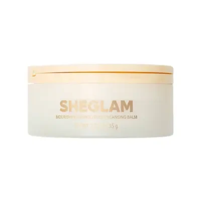 SHEGLAM Nourishing Neroli Face Cleansing Balm 35g