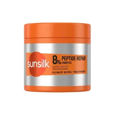 Sunsilk Power Bond Treatment with  8% Peptide-Repair Complex 250ml