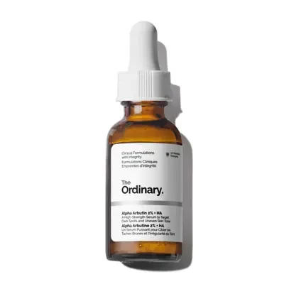 The Ordinary Alpha Arbutin 2% + Ha 30ml USA