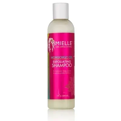 Mielle Organics Mongongo Oil Exfoliating Shampoo 240ml CLEARANCE SALE