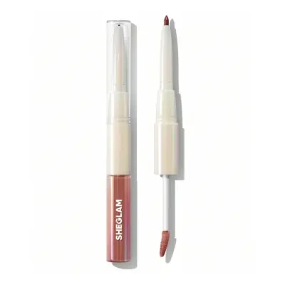 SHEGLAM Lip Rules Liner & Gloss Pen