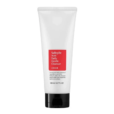 COSRX Salicylic Acid Daily Gentle Cleanser 150ml