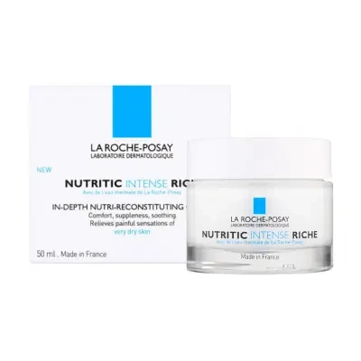 La Roche-Posay Nutritic Intense Rich Cream 50ml