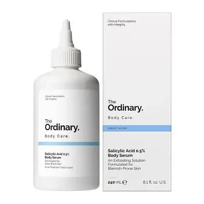 The Ordinary Salicylic Acid 0.5% Body Serum 240ml