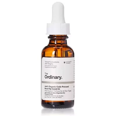 The Ordinary 100% Organic Cold-Pressed Rose Hip Seed Oil 30ml