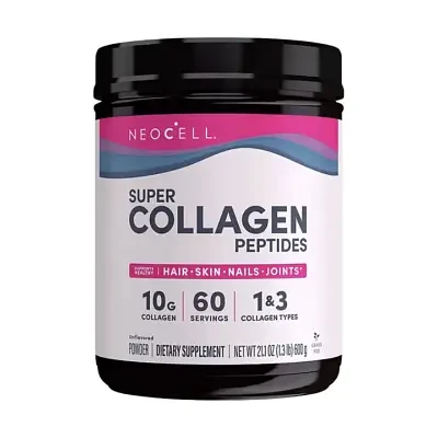 NEOCELL Super Collagen Peptides Powder 600g