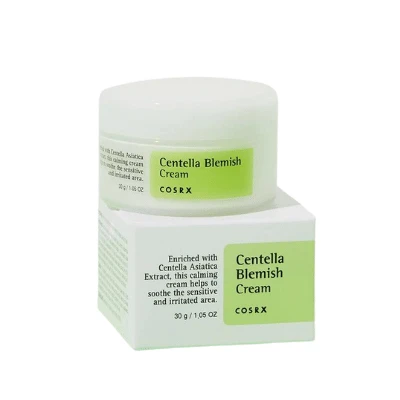 COSRX Centella Blemish Cream 30g