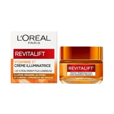 L'Oréal Paris Revitalift Vitamin C Brightening Cream 50ml