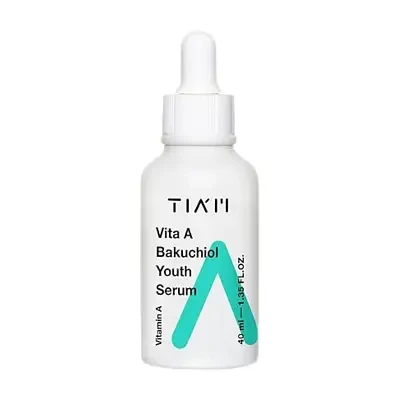 TIA'M Vita A Bakuchiol Youth Serum 40ml