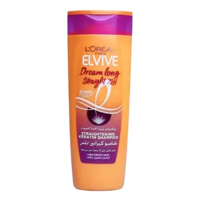 L'Oreal Paris Elvive Dream Long Straight Shampoo 400ml