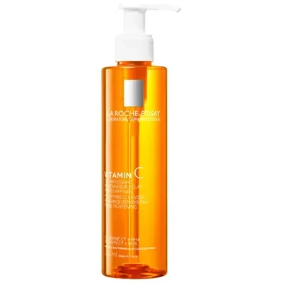 La Roche-Posay Vitamin C Foaming Gel 200ml