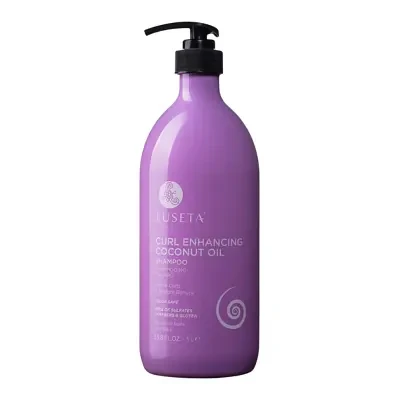 Luseta Curl Enhancing Coconut Oil Shampoo 1L