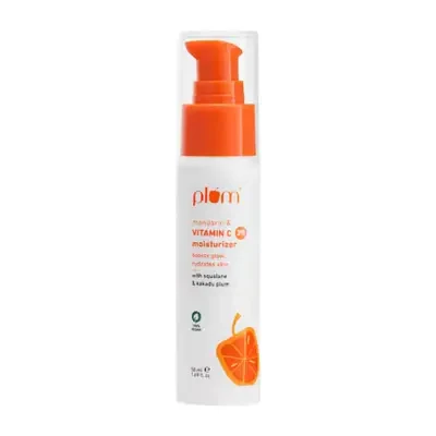 Plum Mandarin & Vitamin C 3% Moisturizer 50ml