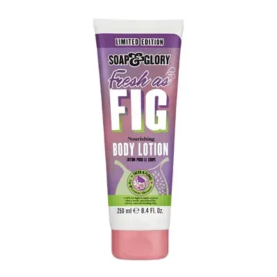 Soap & Glory Fresh As Fig Body Lotion 250ml